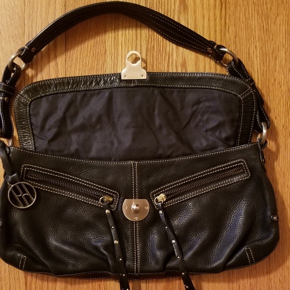 Hayden Harnett Lorca in Black - Picture 3 of 4